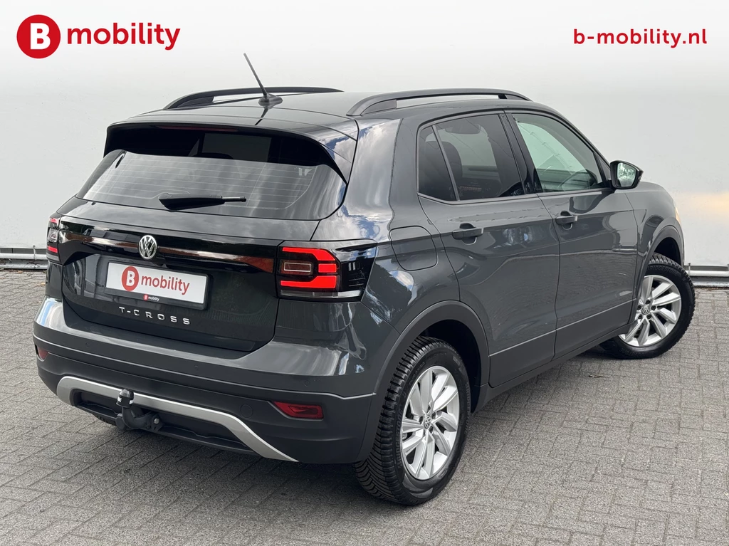 Volkswagen T-Cross – foto 6
