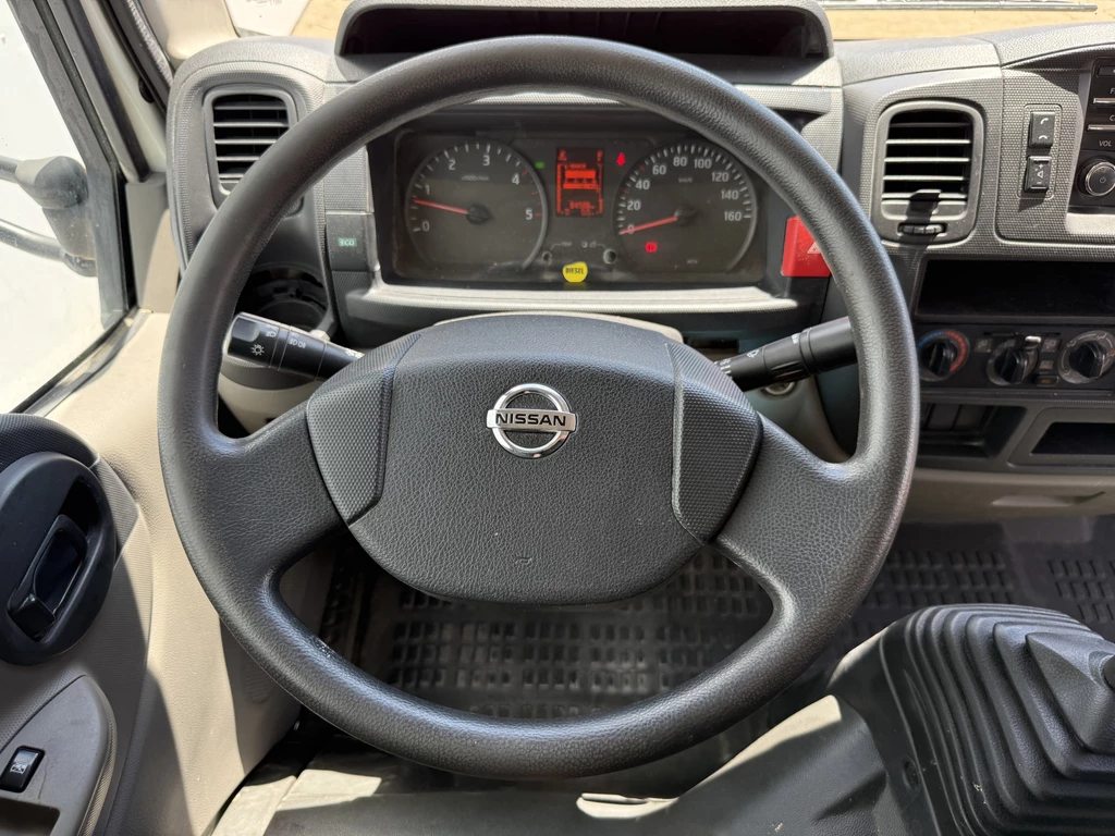 Nissan NT400 – foto 17
