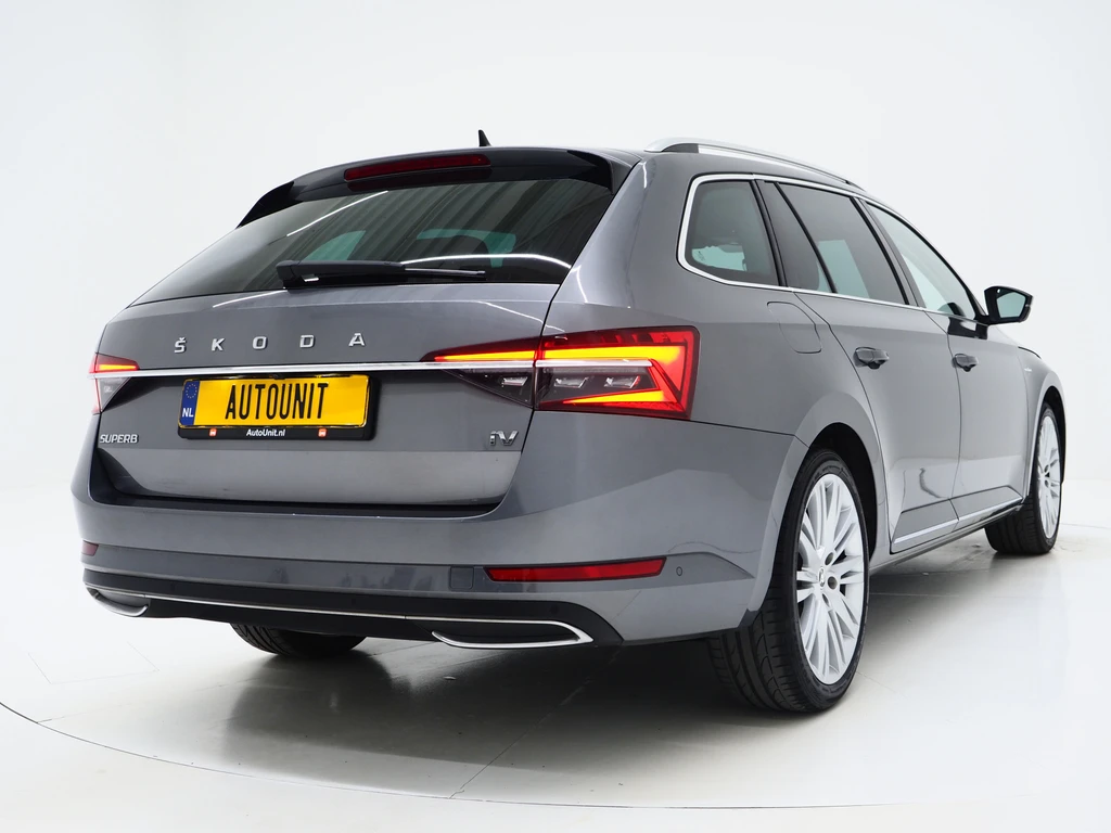 Škoda Superb – foto 5