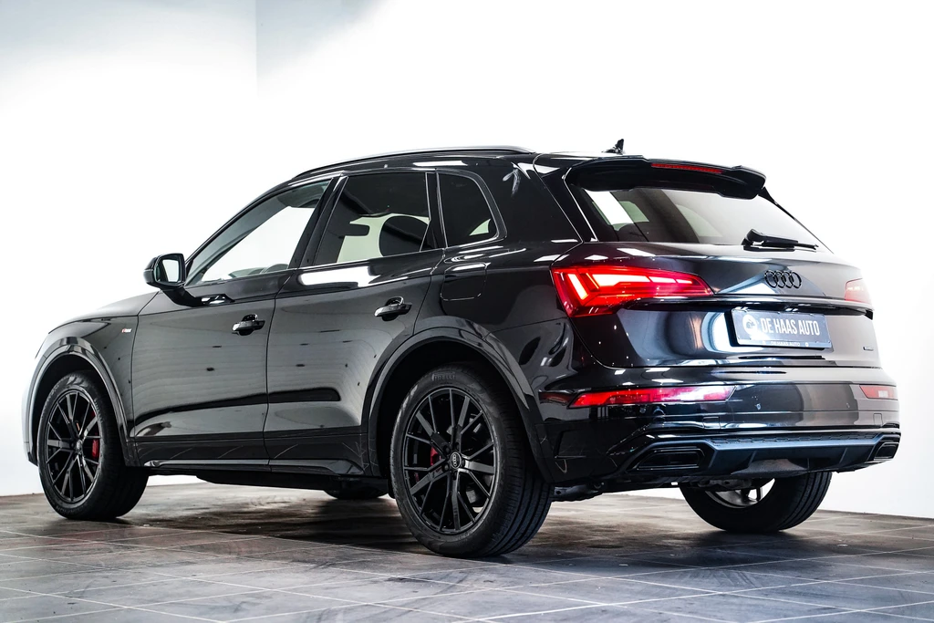 Audi Q5 – foto 1