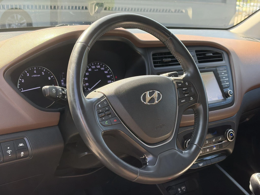 Hyundai i20 – foto 14