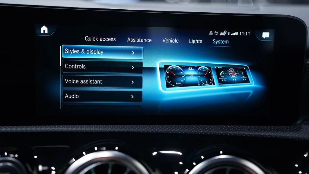 Mercedes-Benz CLA – foto 42