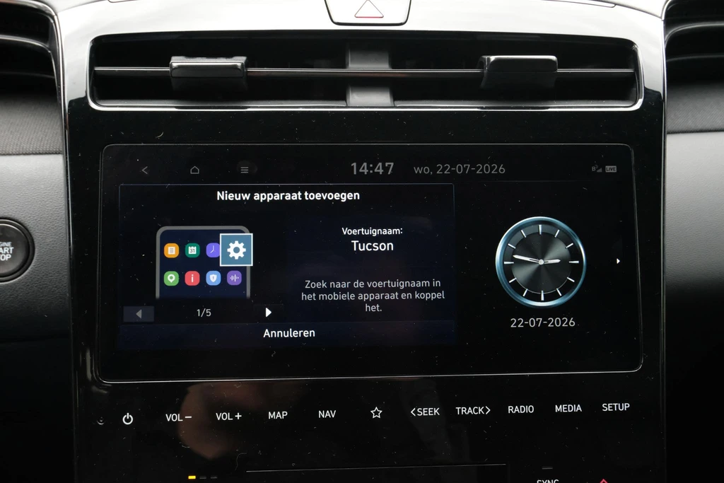 Hyundai Tucson – foto 22