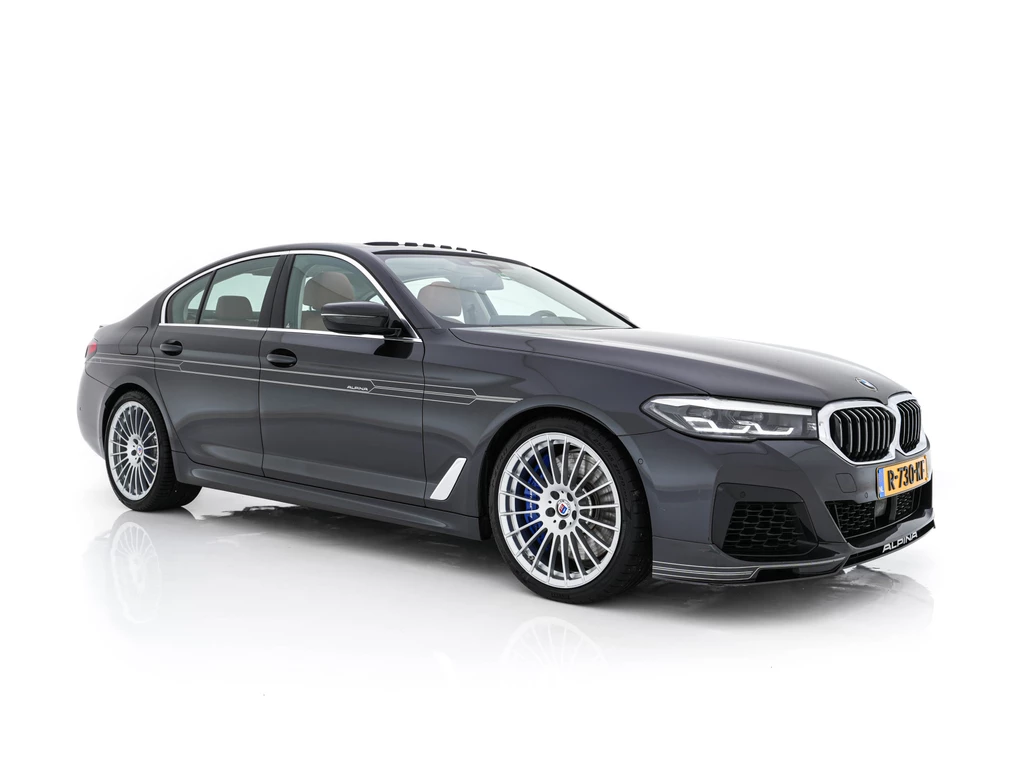 Alpina D5 S – foto 5