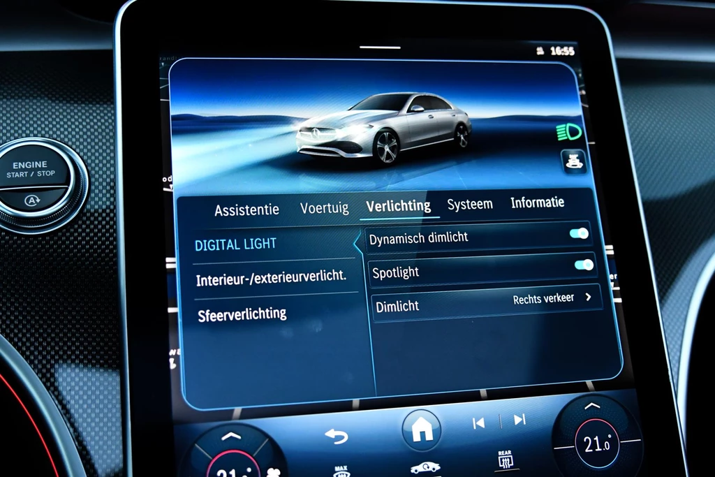 Mercedes-Benz C-Klasse – foto 35