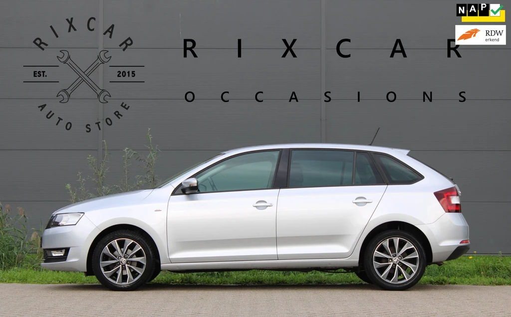 Škoda Rapid – foto 2
