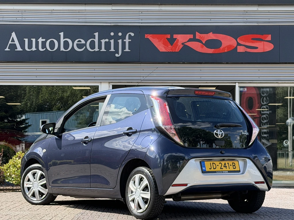 Toyota Aygo – foto 4