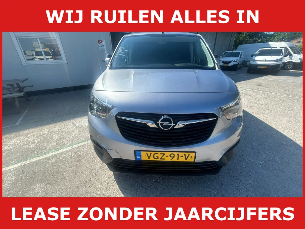 Opel Combo – foto 7