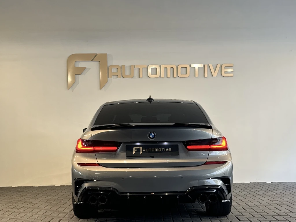 BMW 3 Serie – foto 4