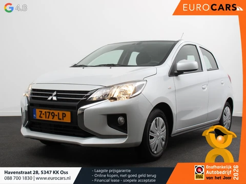 Mitsubishi Space Star 1.2 Connect+ Navigatie Apple Carplay/Android Auto Airco Dab