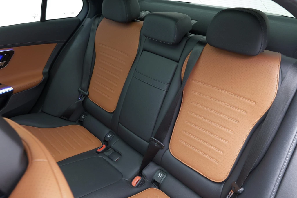 Mercedes-Benz C-Klasse – foto 21