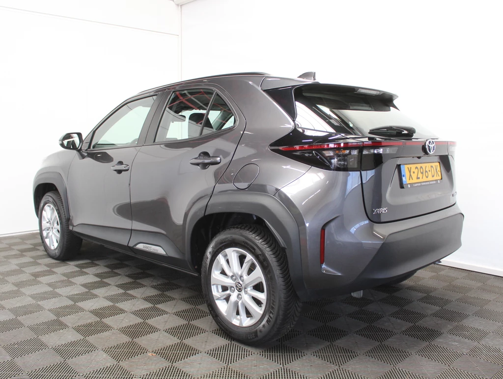 Toyota Yaris Cross – foto 4