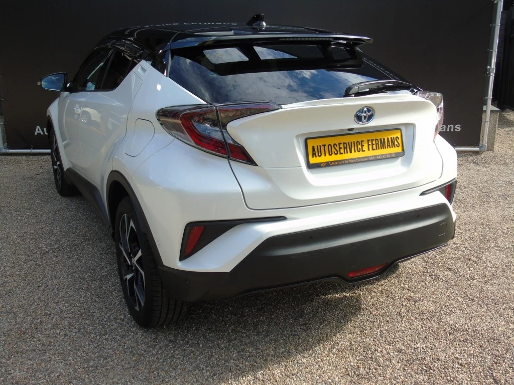 Toyota C-HR – foto 6