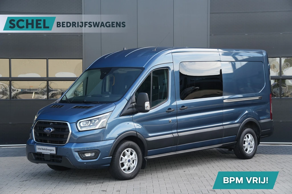 Ford Transit – foto 1