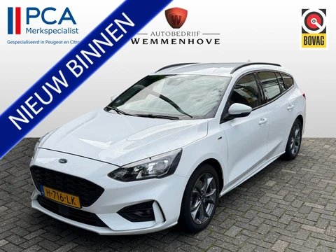Ford Focus Wagon 1.0 EcoBoost ST Line Business