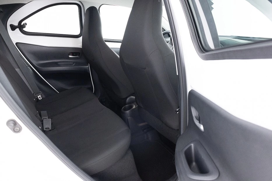 Toyota Aygo – foto 11