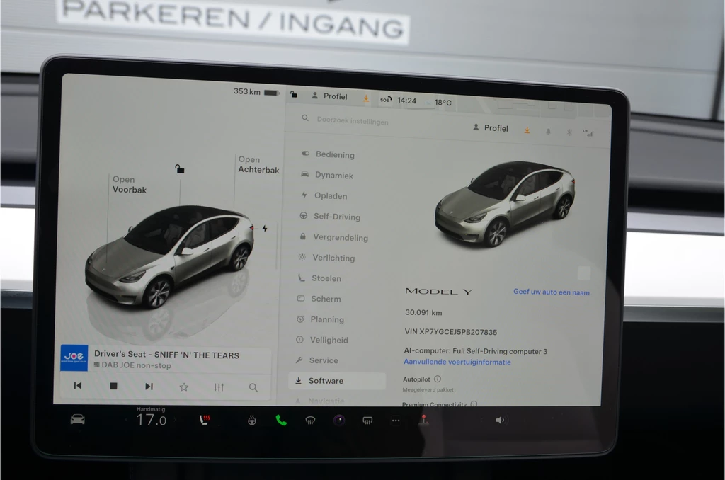 Tesla Model Y – foto 22