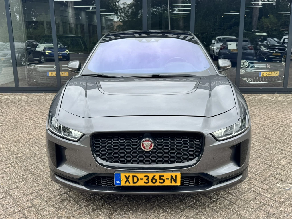 Jaguar I-PACE – foto 8