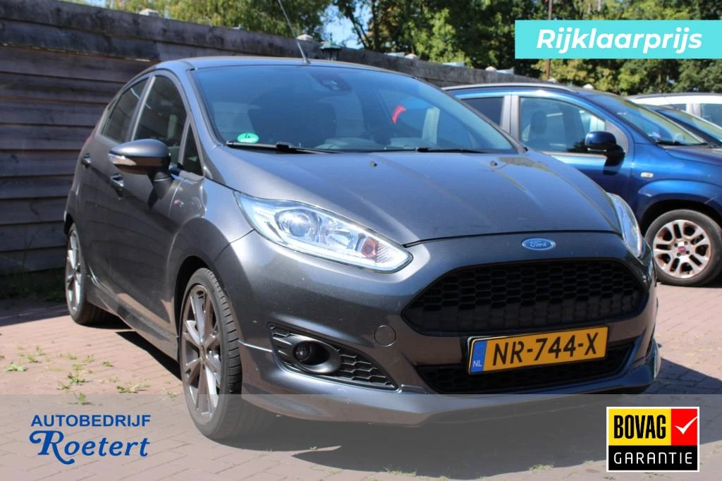 Ford Fiesta – foto 5