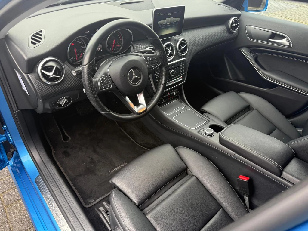 Mercedes-Benz A-Klasse – foto 22