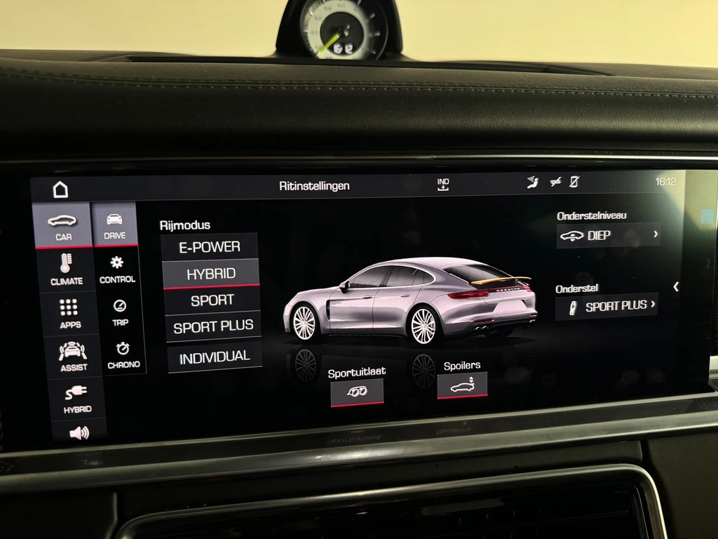 Porsche Panamera – foto 21