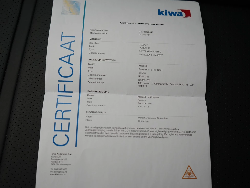 Porsche Cayenne – foto 19