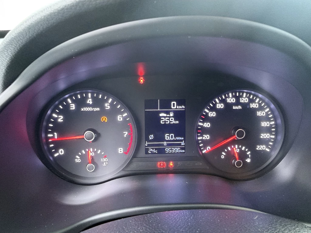 Kia Rio – foto 24