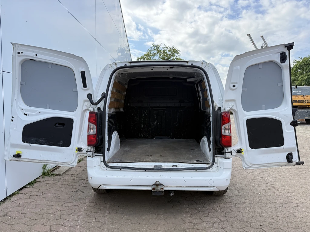 Opel Combo – foto 11