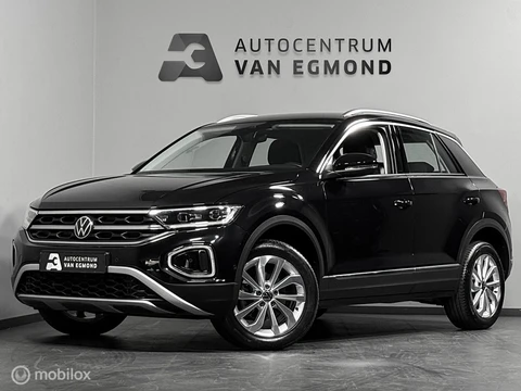 Volkswagen T-Roc 1.5 TSI DSG Style | CAMERA | ACC | APPCNNCT