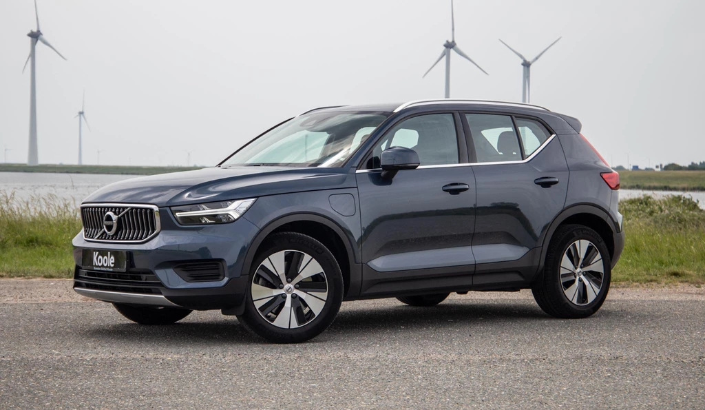 Volvo XC40 – foto 4