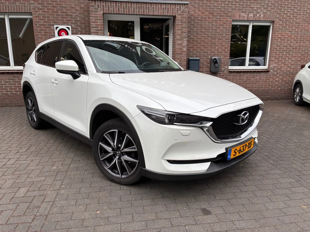Mazda CX-5 – foto 6