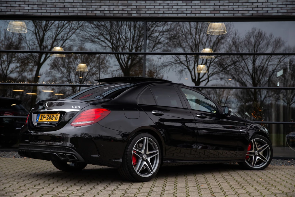 Mercedes-Benz C-Klasse – foto 5