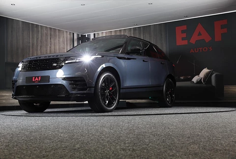 Land Rover Range Rover Velar 2.0 P400e AWD Dynamic SE / Head Up / 360 Camera / Acc / Meridian / Leder / Dode Hoek / Open Pano