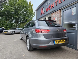 SEAT Leon – thumbnail 4
