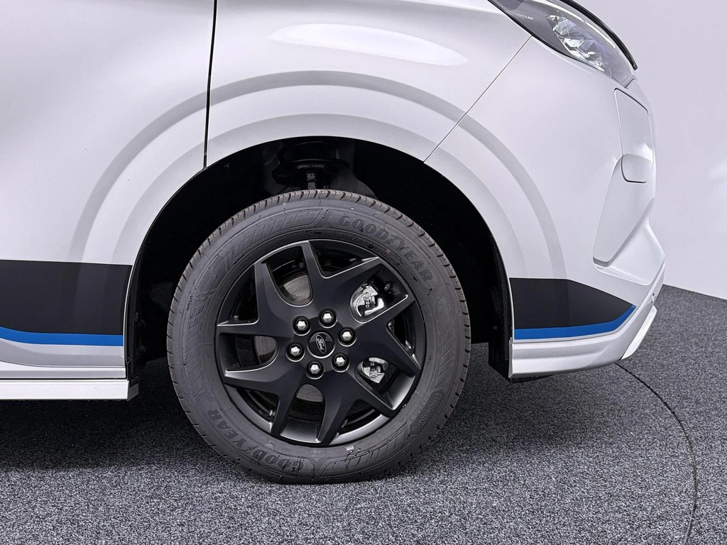 Ford E-Transit Custom – foto 18