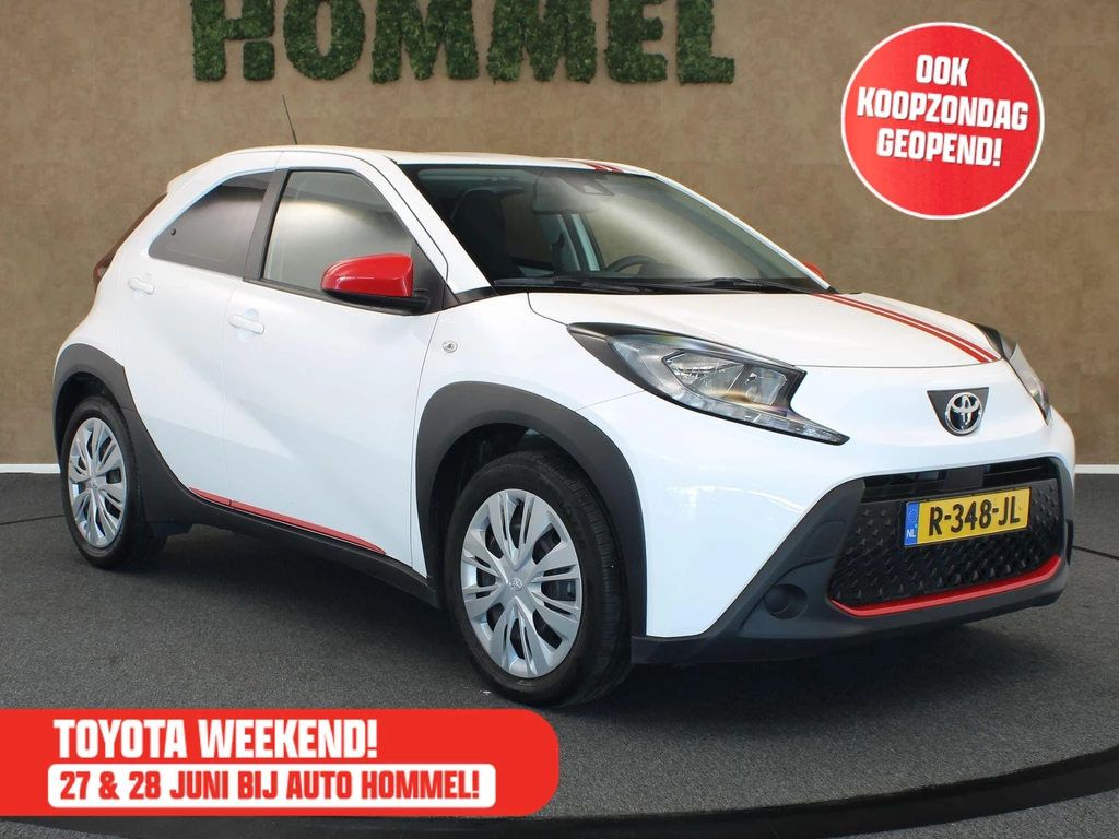 Toyota Aygo – foto 8