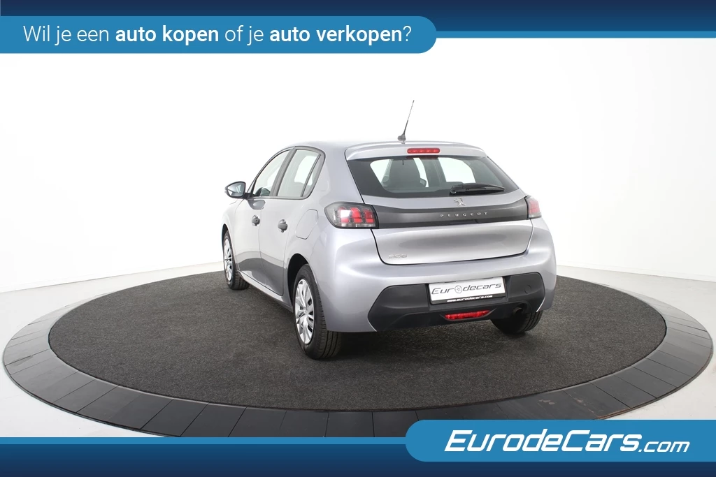 Peugeot 208 – foto 9