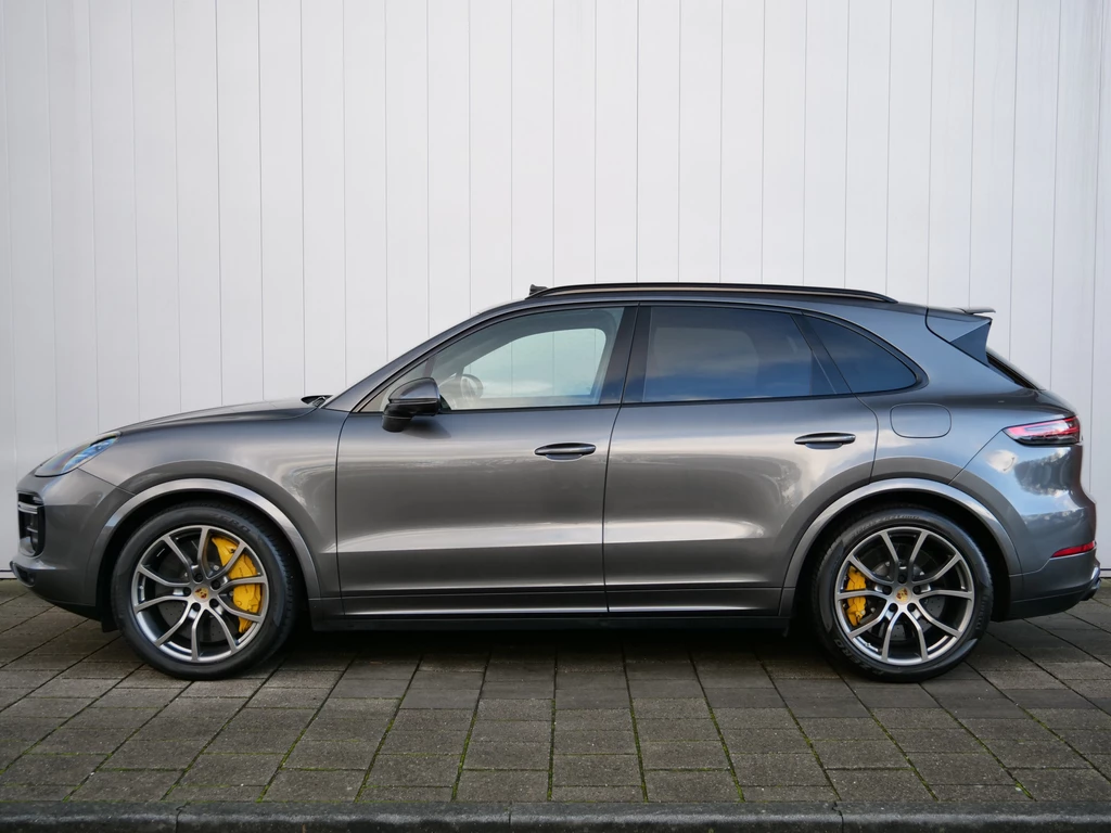 Porsche Cayenne – foto 2