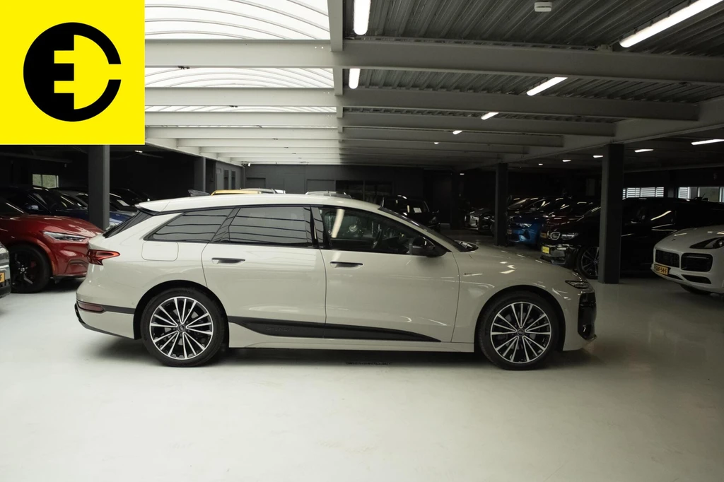 Audi A6 Avant e-tron – foto 6