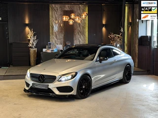 Mercedes-Benz C-Klasse – thumbnail 1