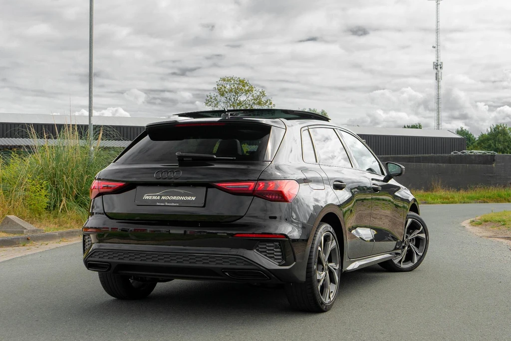 Audi A3 – foto 9