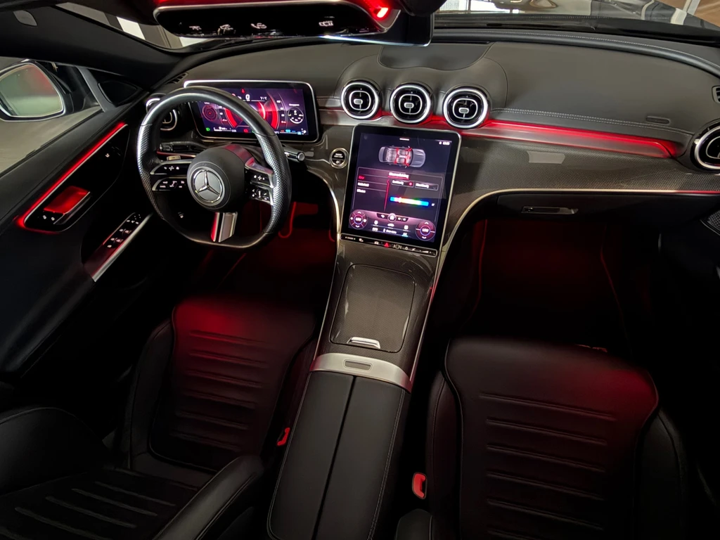 Mercedes-Benz C-Klasse – foto 21