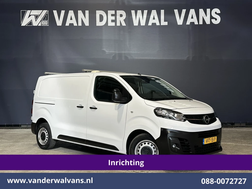 Opel Vivaro – foto 4