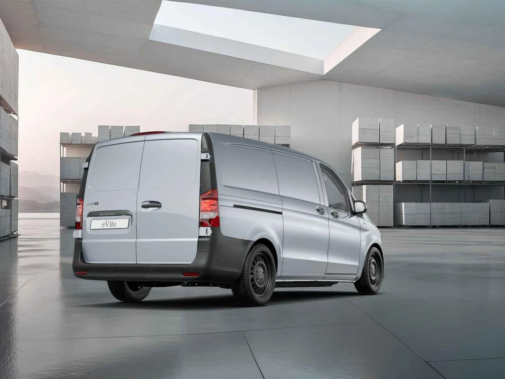 Mercedes-Benz eVito – foto 4