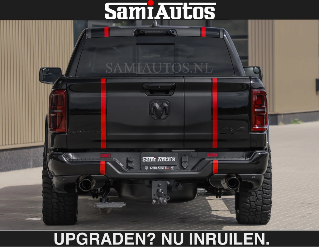 Dodge Ram Pick-Up – foto 11