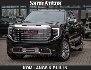 GMC Sierra – thumbnail 2
