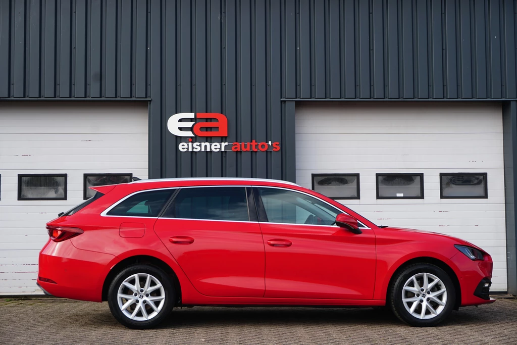 SEAT Leon – foto 5