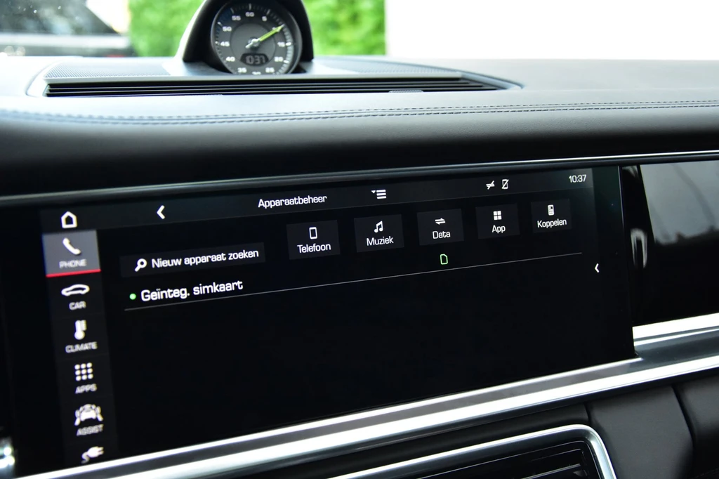 Porsche Panamera – foto 22