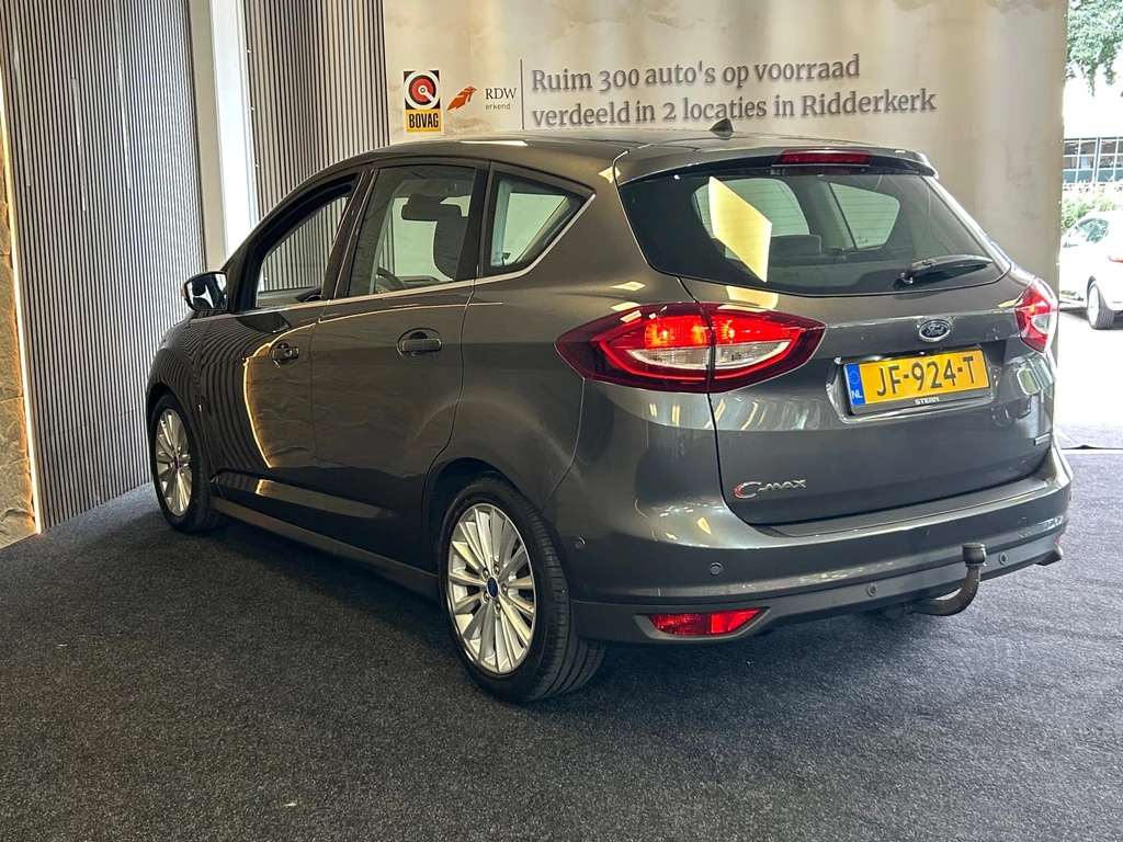 Ford C-MAX – foto 2