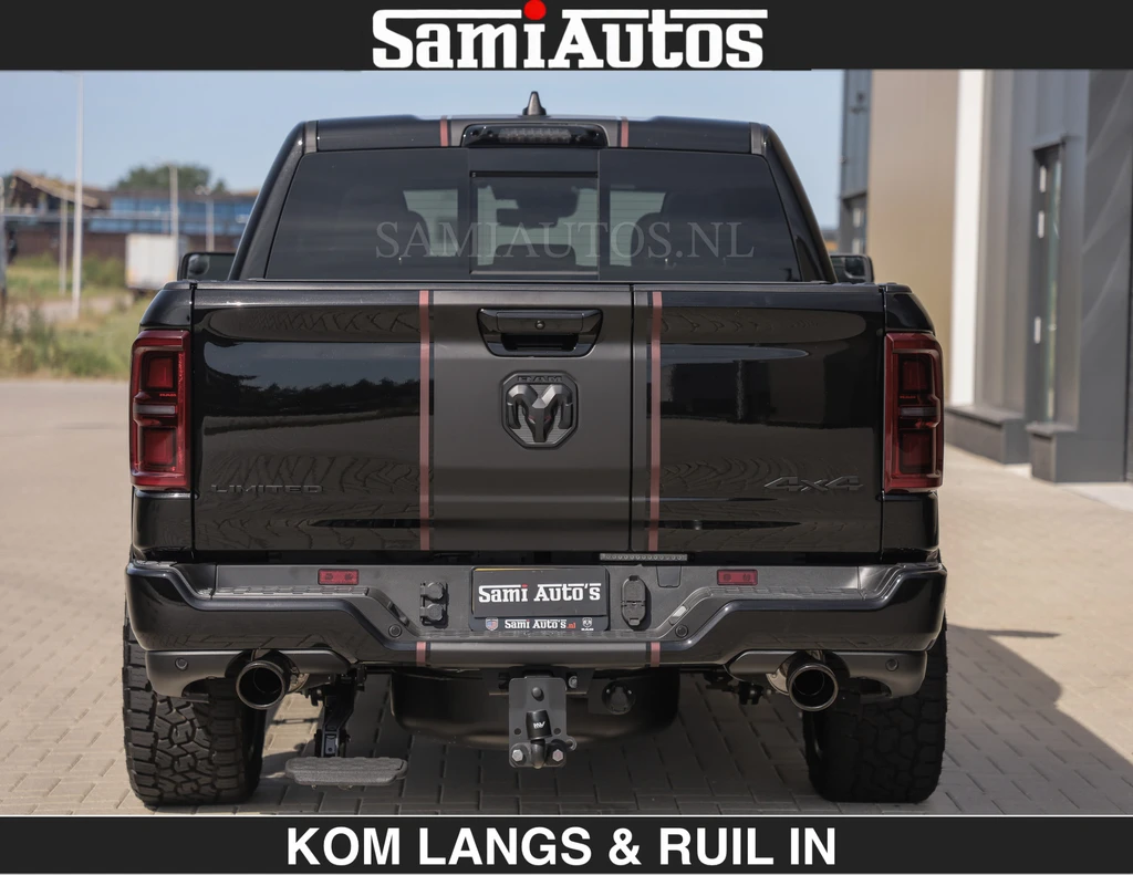 Dodge Ram Pick-Up – foto 13